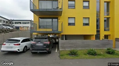 Apartments for rent in Kópavogur - Photo from Google Street View