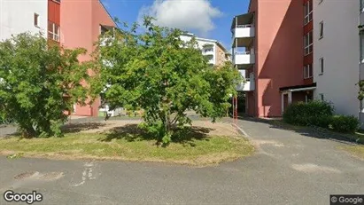 Apartments for rent in Haparanda - Photo from Google Street View