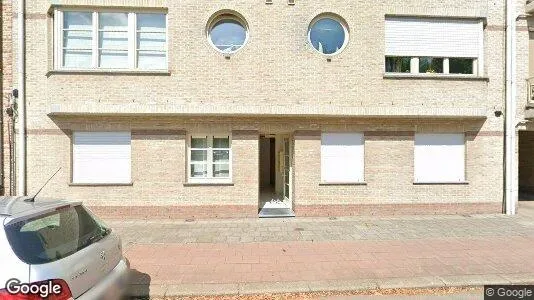 Apartments for rent in Brasschaat - Photo from Google Street View