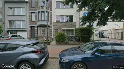 Apartments for rent in Antwerp Deurne - Photo from Google Street View