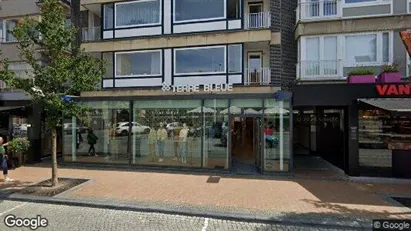 Apartments for rent in Nieuwpoort - Photo from Google Street View