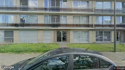 Apartments for rent in Antwerp Merksem - Photo from Google Street View