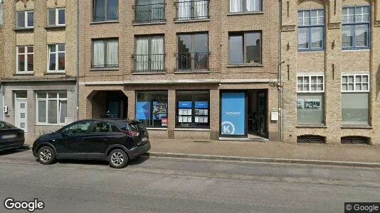 Apartments for rent in Diksmuide - Photo from Google Street View