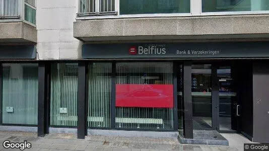 Apartments for rent in Roeselare - Photo from Google Street View