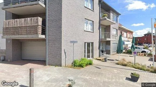 Apartments for rent in Zaventem - Photo from Google Street View