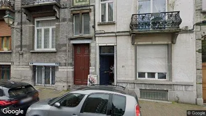 Apartments for rent in Brussels Sint-Gillis - Photo from Google Street View