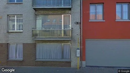 Apartments for rent in Menen - Photo from Google Street View