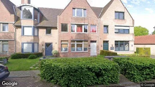 Apartments for rent in Brugge - Photo from Google Street View
