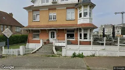 Apartments for rent in Middelkerke - Photo from Google Street View
