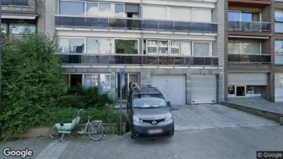 Apartments for rent in Antwerp Deurne - Photo from Google Street View