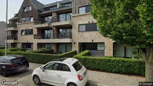 Apartments for rent in Roeselare - Photo from Google Street View