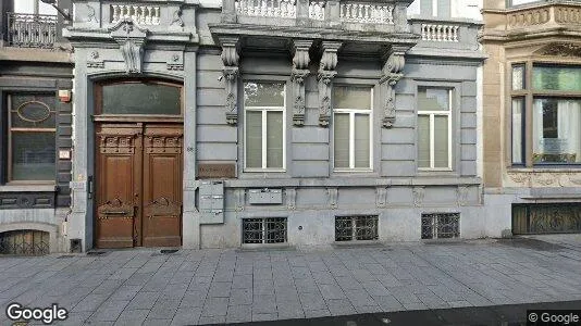 Apartments for rent in Stad Antwerp - Photo from Google Street View