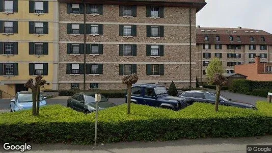 Apartments for rent in Izegem - Photo from Google Street View