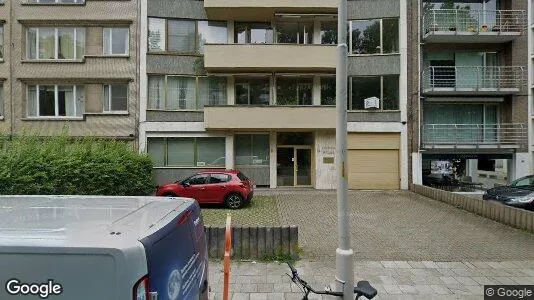 Apartments for rent in Antwerp Berchem - Photo from Google Street View