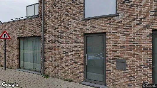 Apartments for rent in Lebbeke - Photo from Google Street View