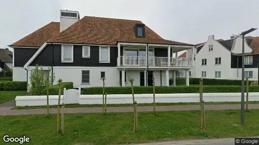 Apartments for rent in Knokke-Heist - Photo from Google Street View