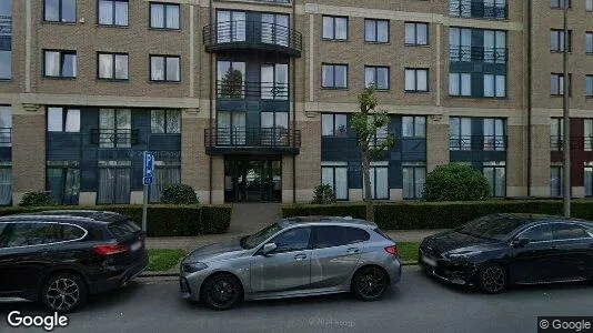 Apartments for rent in Brussels Sint-Pieters-Woluwe - Photo from Google Street View