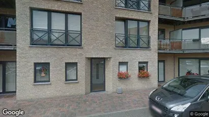 Apartments for rent in Brugge - Photo from Google Street View