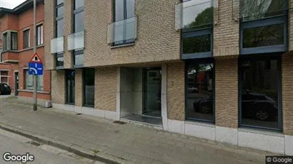 Apartments for rent in Kortrijk - Photo from Google Street View