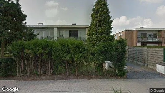Apartments for rent in Evergem - Photo from Google Street View