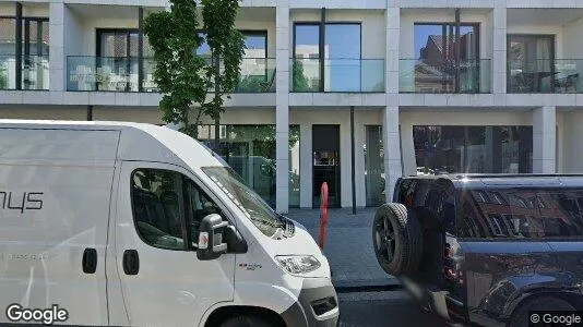 Apartments for rent in Kortrijk - Photo from Google Street View