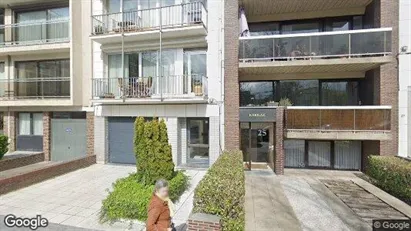 Apartments for rent in Oostende - Photo from Google Street View
