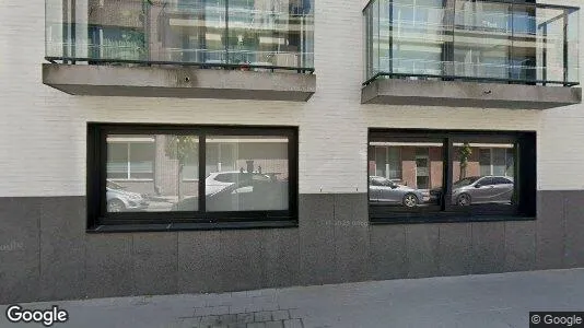 Apartments for rent in Kortrijk - Photo from Google Street View