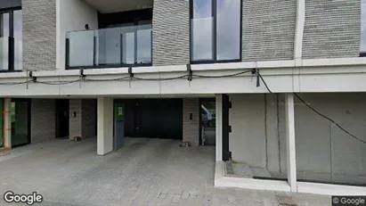 Apartments for rent in Bredene - Photo from Google Street View