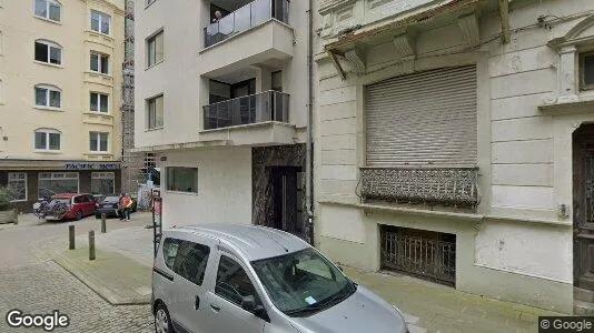 Apartments for rent in Oostende - Photo from Google Street View