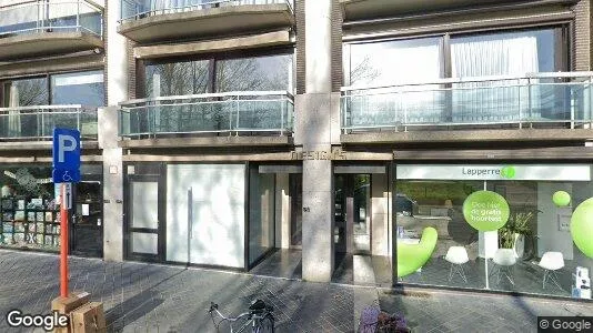 Apartments for rent in Oostende - Photo from Google Street View