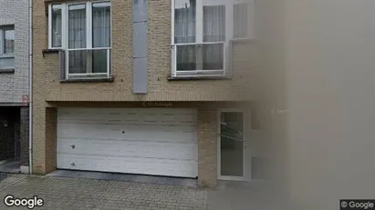 Apartments for rent in Brussels Oudergem - Photo from Google Street View