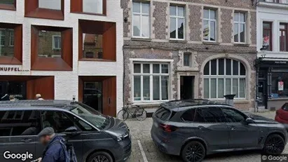 Apartments for rent in Brugge - Photo from Google Street View