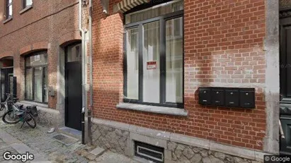 Apartments for rent in Leuven - Photo from Google Street View