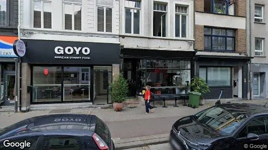 Apartments for rent in Stad Antwerp - Photo from Google Street View