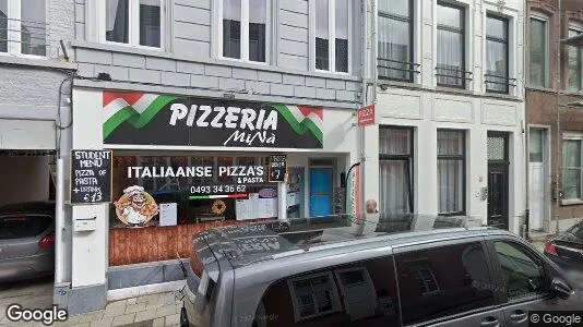 Apartments for rent in Leuven - Photo from Google Street View