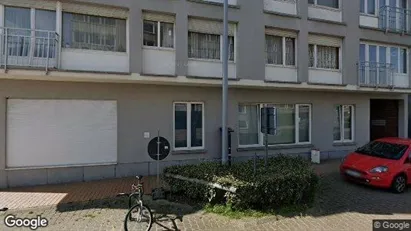 Apartments for rent in Middelkerke - Photo from Google Street View