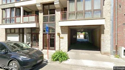 Apartments for rent in Kortrijk - Photo from Google Street View