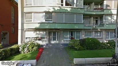 Apartments for rent in Antwerp Berchem - Photo from Google Street View