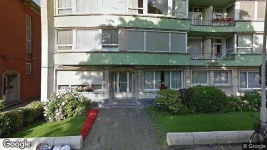 Apartments for rent in Antwerp Berchem - Photo from Google Street View