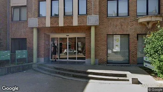 Apartments for rent in Halle - Photo from Google Street View