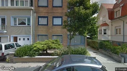 Apartments for rent in Oostende - Photo from Google Street View