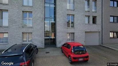Apartments for rent in Wielsbeke - Photo from Google Street View