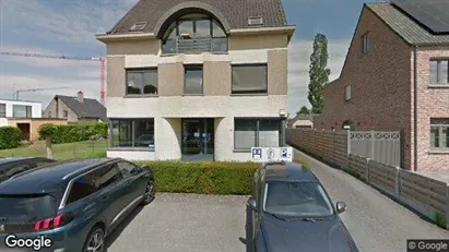 Apartments for rent in Zoersel - Photo from Google Street View