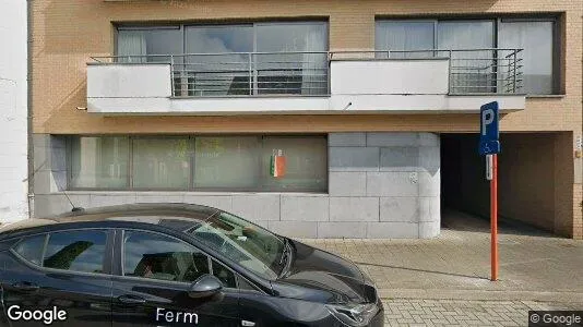 Apartments for rent in Geel - Photo from Google Street View