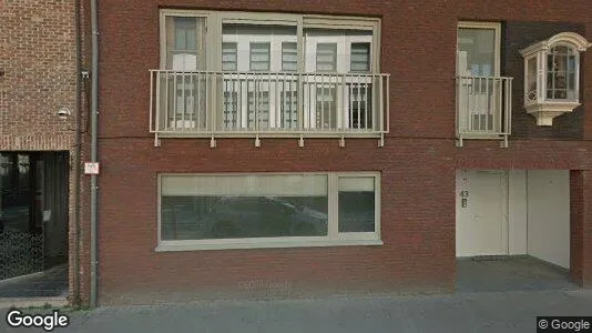 Apartments for rent in Lier - Photo from Google Street View