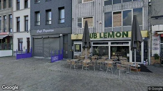 Apartments for rent in Stad Antwerp - Photo from Google Street View