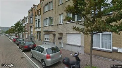 Apartments for rent in Oostende - Photo from Google Street View