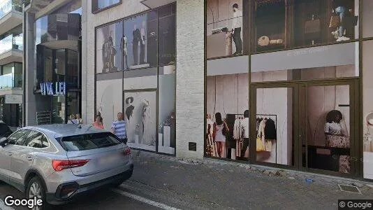 Apartments for rent in Waregem - Photo from Google Street View