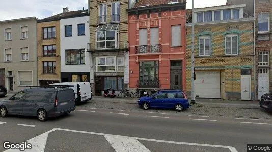 Apartments for rent in Blankenberge - Photo from Google Street View