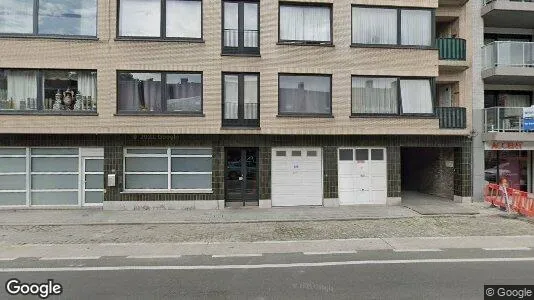 Apartments for rent in Roeselare - Photo from Google Street View